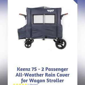 Keenz All Weather Wind Cover